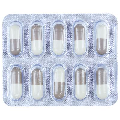 FLUZOX 20 MG Capsule 10's - Depression-Ant