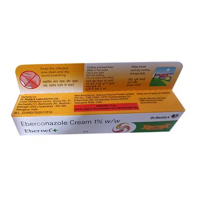 EBERNET + Cream 30gm - Fungal Infections-Taa