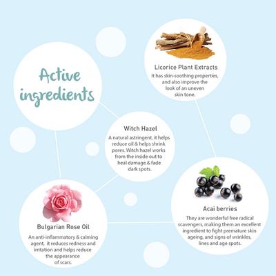 Dot & Key Hydra Essential Skin Tonic 120 ml - Toners