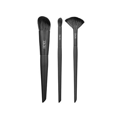 RENEE Makeup Brushes Face Combo-2 (Set Of 3) 1's - Face Brush