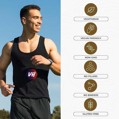 Vitaminhaat Insulin Plant Costus Lgeus Extract Capsules 60's - Vital Health