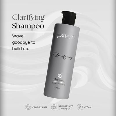 Pattern Clarifying Shampoo 250 ml - Shampoos
