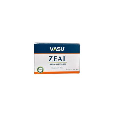 Vasu Zeal Herbal Granules (Pack Of 14 X 5g) 1 s - Speciality Medicines