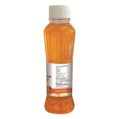 Swadeshi Mango Sharbat 700 ml - Ayurvedic Juices