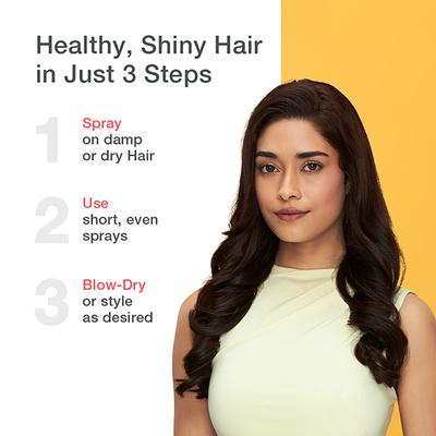 Schwarzkopf Professional Osis + Super Shield Hair Spray 300 ml - Hair Sprays & Mists