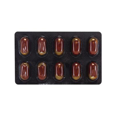 KINDTROL Capsule 10's - Bone Metabolism-Age