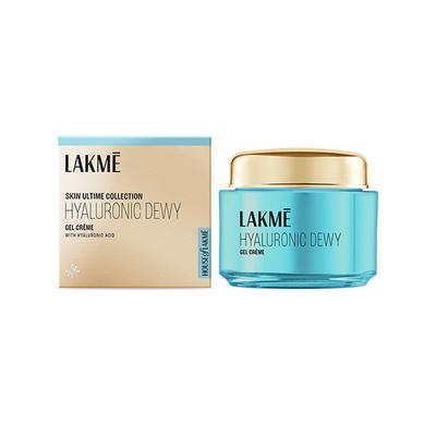 Lakme Absolute Hydra Pro Overnight Gel Creme 50gm - Face Gels