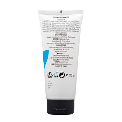 Uncle Tony Hair Shampoo 200 ml - Shampoos