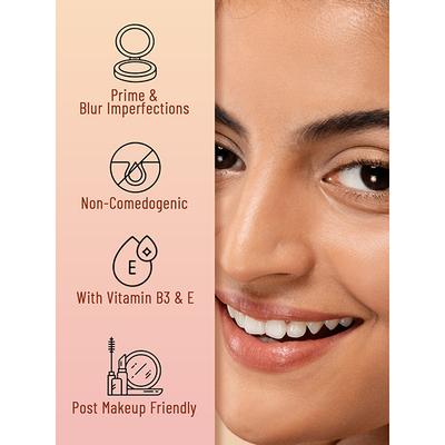 Swiss Beauty Matte & Blur Balmprep + Prime 8 gm - Lip Balms