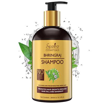 Spantra Bhringraj Shampoo 300 ml - Shampoos