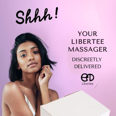 Libertee Dia Rose Mini Bullet Rechargeable Massager 12 Modes & Intensities 1's - Massagers And Vibrators