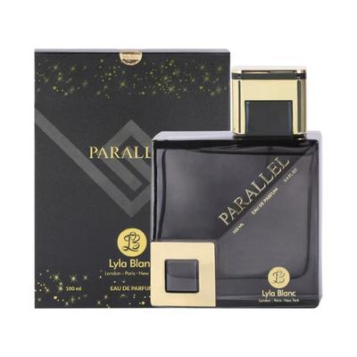 Lyla Blanc Perfume Parallel Invincible Black EDP 100 ml - Perfumes (Edt/Edp)