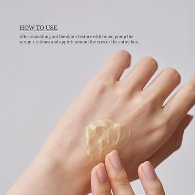 Beauty Of Joseon Revive Eye Serum Ginseng + Retinal 30 ml - Under Eye Creams & Serums