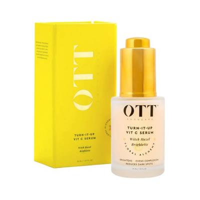 OTT SKYNCARE Turn-It-Up Vit C Serum 30 ml - Face Gels