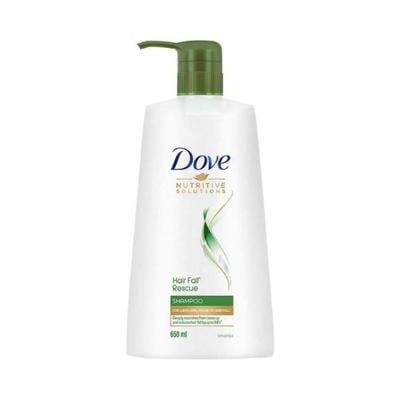 Dove Hair Fall Rescue Hair Shampoo 650 ml - Shampoos