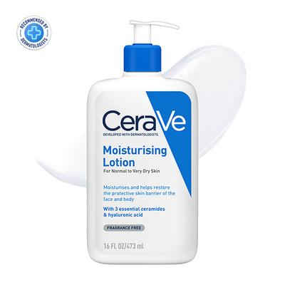 CeraVe Moisturising Lotion for Normal to  Dry Skin 473 ml - Lotions & Creams