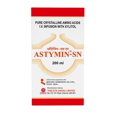Astymin SN Infusion 200ml - Supplements-Cal