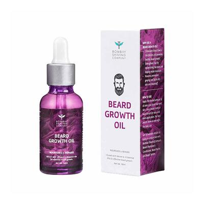 Bombay Shaving Company Cordless Beard Trimmer for Men With Complimentary Beard Shampoo 200 gm - Beard Kits