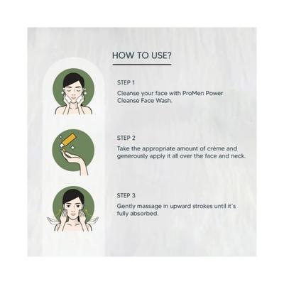 Lotus Professional Promen Turn Around Face Cream 50 gm - Day Cream