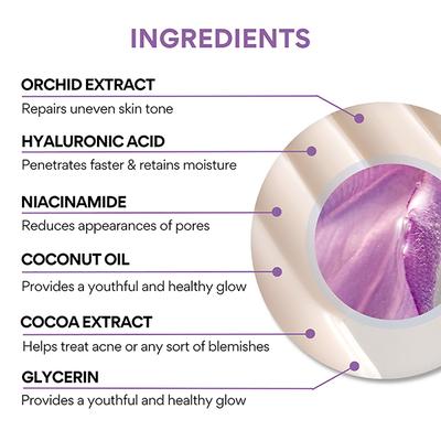 Innisfree Jeju Orchid Lotion 170 ml - Face Moisturizers