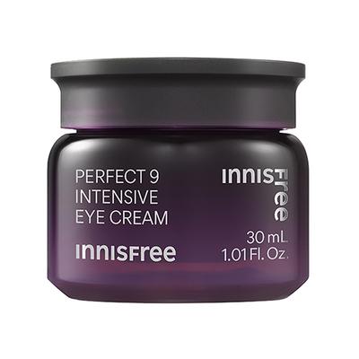 Innisfree Perfect 9 Intensive Anti Aging Eye Cream 30 ml - Under Eye Creams & Serums