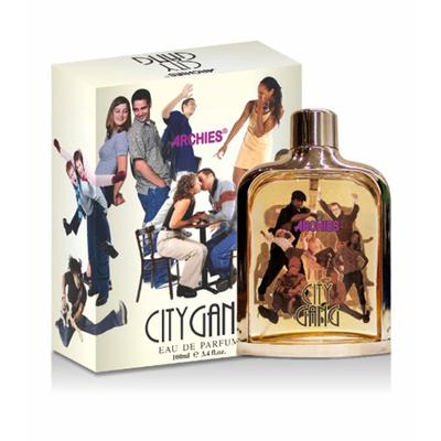Archies City Gang Eau De Parfum 100 ml - Women Perfumes (Edt/Edp)