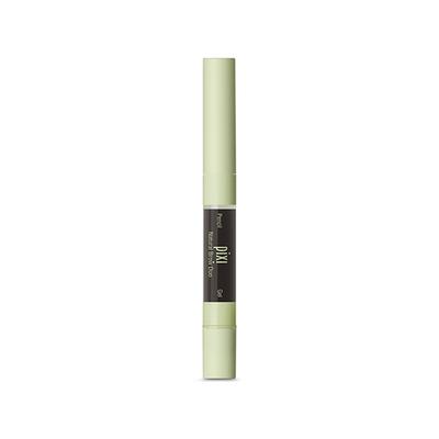 Pixi Natural Brow Duo Soft Black 0.2gm & 2.5ml 1's - Eyebrow Pencils & Enhancers