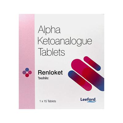 RENLOKET Tablet 15's - Supplements-Sup
