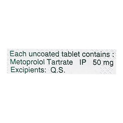 Embeta 50mg Tablet 10'S - Hypertension-Bet