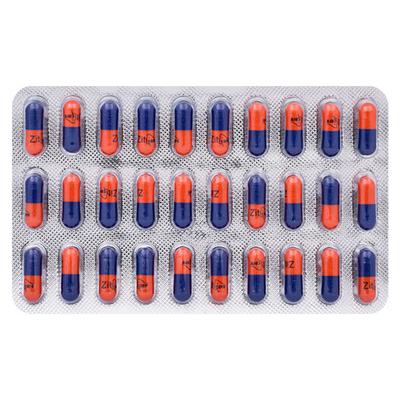 Zitcare Capsule 30'S - Supplements-Vam