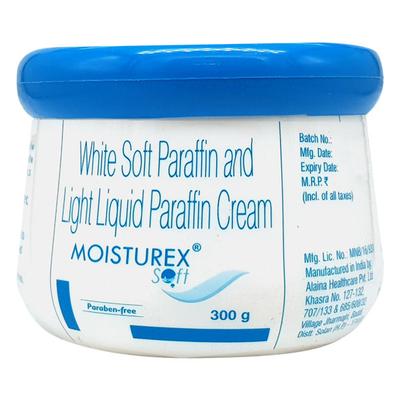 Moisturex Soft Cream 300gm - Dry Skin-Emo