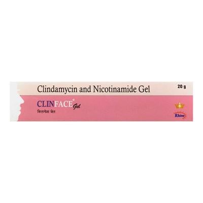 CLINFACE Gel 20g - Acne-Acn