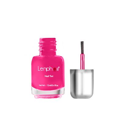 Lenphor Nail Tint Without Limit 35 12 Ml - Nail Polish