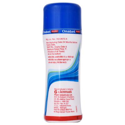 Onabet Powder 50gm - Fungal Infections-Taa