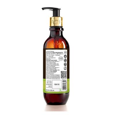 Wow Life Science Apple Cider Vinegar Shampoo 250 ml - Shampoos