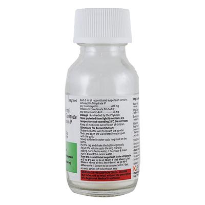 CLARENCE DS DUO Suspension 30ml - Bacterial Infections-Pen