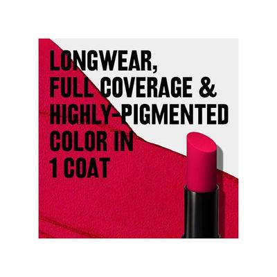 Revlon Colorstay Suede Ink Lipstick -First Class 2.55 gm - Lipsticks