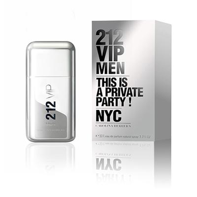 CAROLINA HERRERA 212 VIP Men Eau de Toilette 1 gm - Men Perfumes (Edt/Edp)