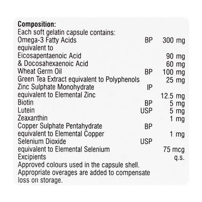 Hhomega Capsule 10'S - Supplements-Vam