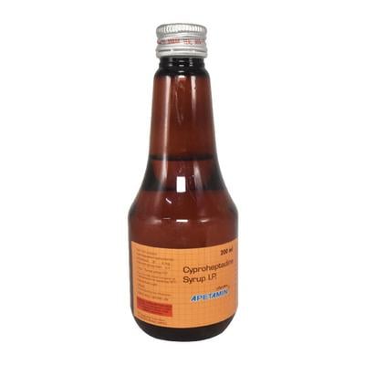Apetamin Syrup 200ml - Appetite-App