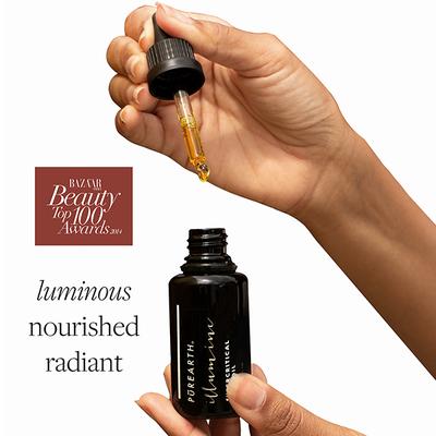 Purearth Illumine Supercritical Face Oil 30 ml - Face Oils