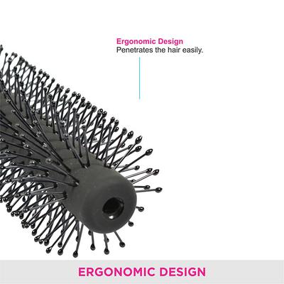 Vega Round Brush (E2 - RB) 1's - Hair Brushes