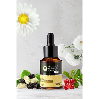 Organic Harvest Activ Face Serum - Skin Lightening 30 ml - Face Serum
