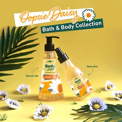 Plum Bodylovin' Oopsie Daisy Shower Gel 240 Ml - Shower Gels & Body Wash