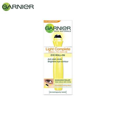Garnier Skin Naturals Light Complete Eye Roll On 15 ml - Eye Gels & Roll-On