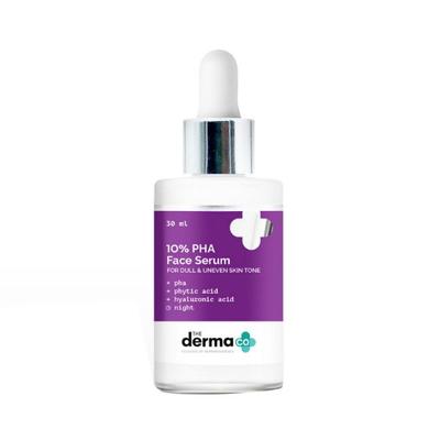 The Derma Co. 10 Percent Pha Face Serum 30 ml - Face Serum