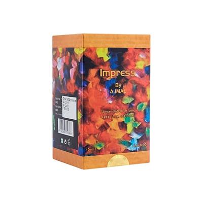 Ajmal Impress Cp 10 Ml - Perfumes (Edt/Edp)