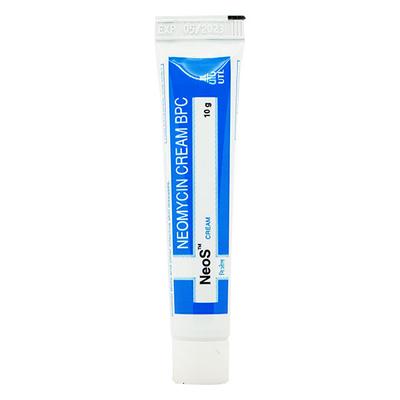 NEOS Cream 10gm - Skin Infections-Toa