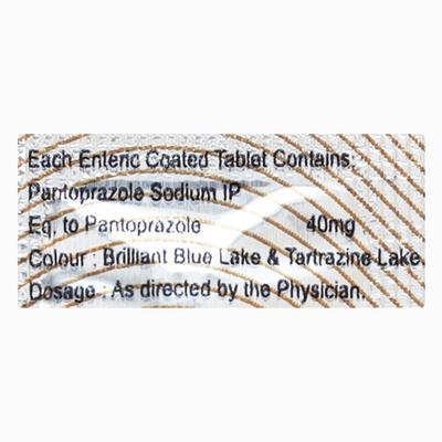 STIPAN 40 Tablet 10's - Ulcer/Reflux/Flatulence-Aaa