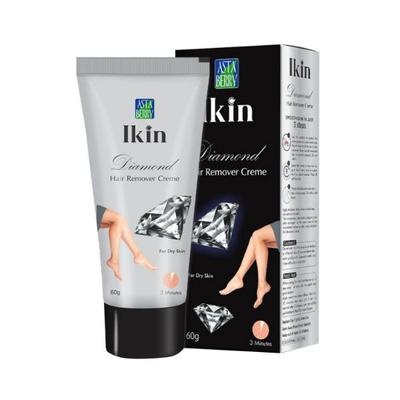 Ikin Diamond Hair Remover Creme 60 gm - Shaving & Hair Removal